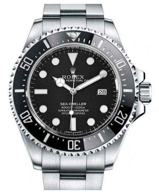 Rolex Sea-Dweller 4000 40 mm 116600 Steel Black