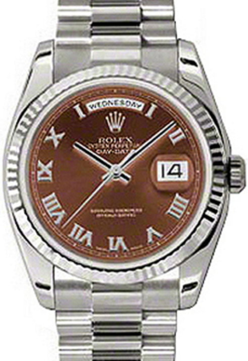 Rolex 118239-BRNRFP