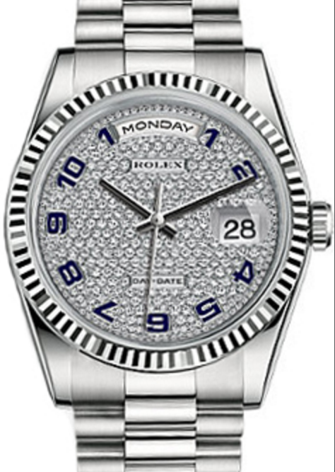 Rolex 118239-DPVAP