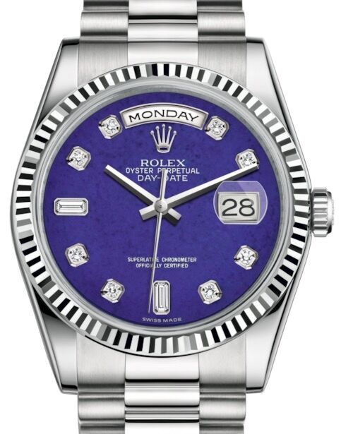 Rolex 118239BLDP