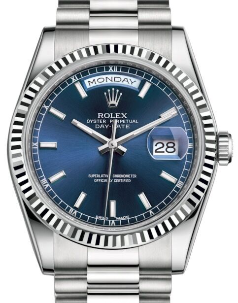 Rolex 118239BLSP