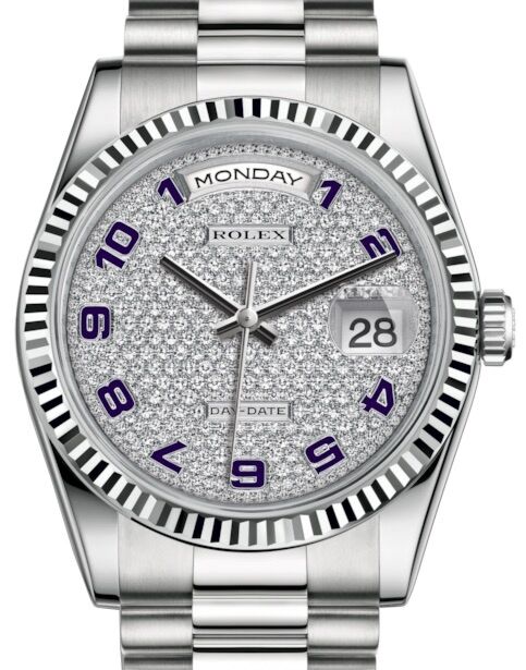 Rolex 118239DPAP