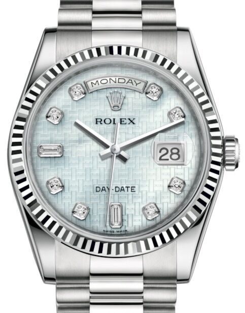 Rolex 118239PMODP