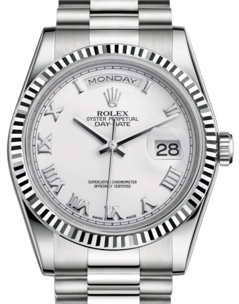 Rolex 118239WRP