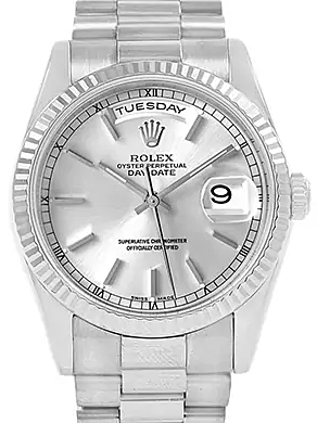 Rolex 118239WSSP