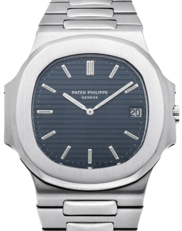 Patek Philippe Nautilus 40 mm 3700/11A Steel Blue