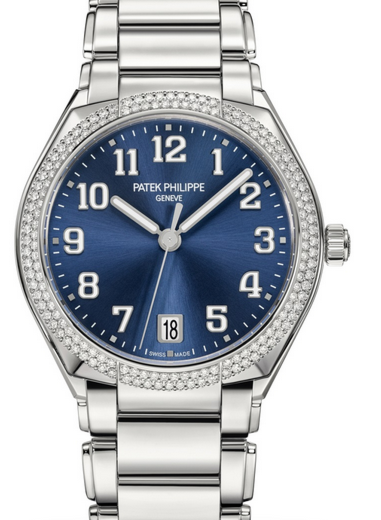 Patek Philippe Twenty~4 36 mm 7300/1200A-001 Steel Blue
