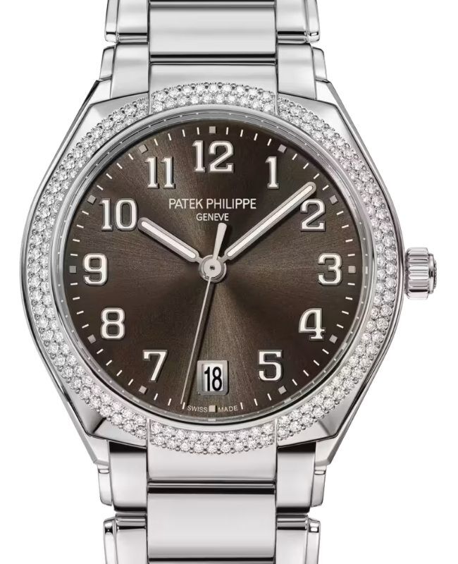 Patek Philippe Twenty~4 36 mm 7300/1200A-010 Steel Black