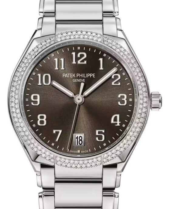 Patek Philippe Twenty~4 36 mm 7300/1200A-010 Steel Black