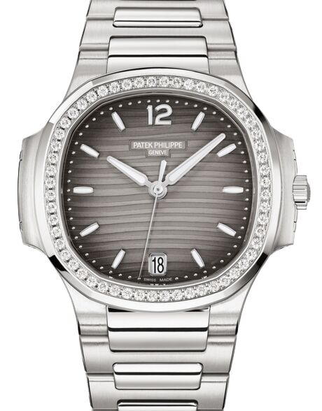 Patek Philippe Nautilus 35.2 mm 7118/1200A011 Steel Grey