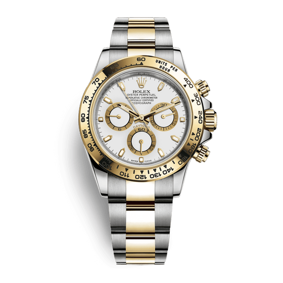 Rolex Cosmograph Daytona 40 mm 116503-MOPDO Steel/Yellow Gold Luminous