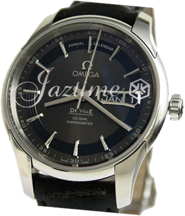 OMEGA 431.33.41.22.06.001 Hour Vision 41 mm Steel BRAND NEW