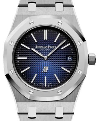 Audemars Piguet Royal Oak ?Jumbo? Extra-Thin 39 mm 15202IP.OO.1240IP.01 Titanium Analog