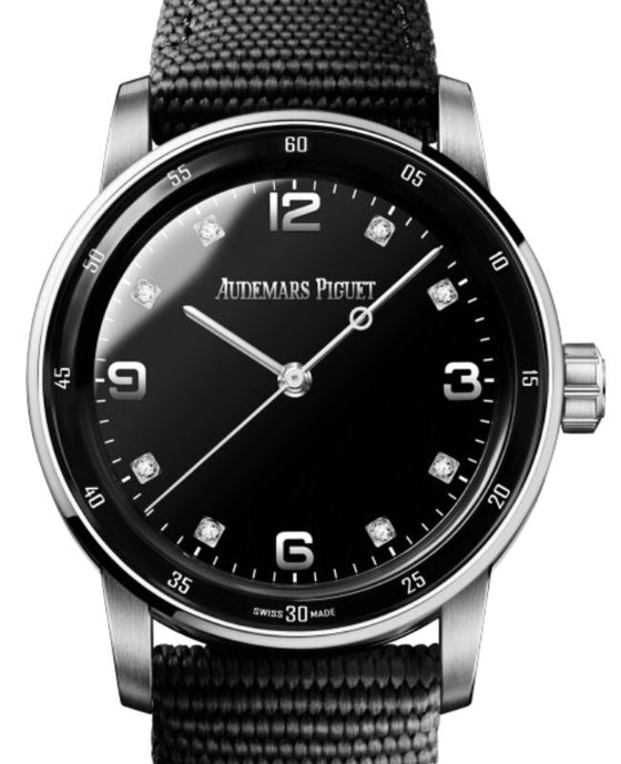 Audemars Piguet Code 11.59 41 mm 15210BC.OO.A002KB.02 White Gold Black
