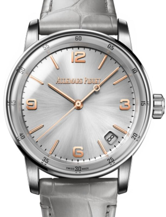 Audemars Piguet Code 11.59 41 mm 15210CR.OO.A009CR.01 Rose Gold Grey