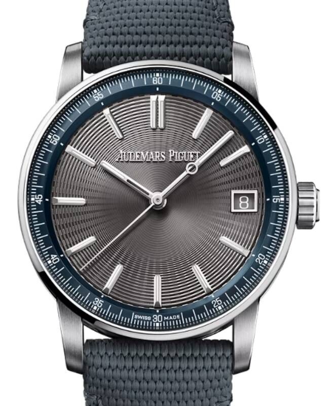 Audemars Piguet Code 11.59 41 mm 15210ST.OO.A009KB.01 Steel Analog