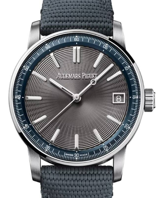 Audemars Piguet Code 11.59 41 mm 15210ST.OO.A009KB.01 Steel Analog
