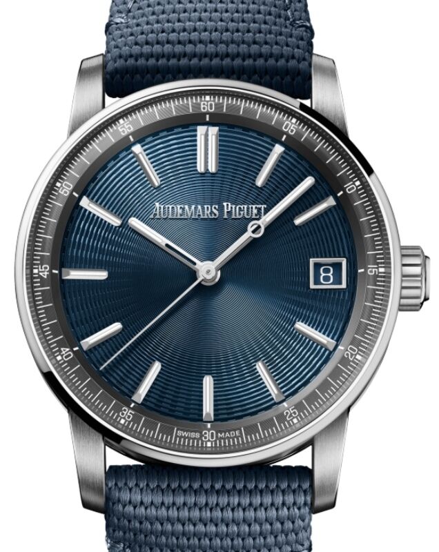Audemars Piguet Code 11.59 41 mm 15210ST.OO.A348KB.01 Steel Blue