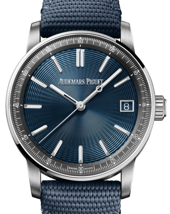 Audemars Piguet Code 11.59 41 mm 15210ST.OO.A348KB.01 Steel Blue