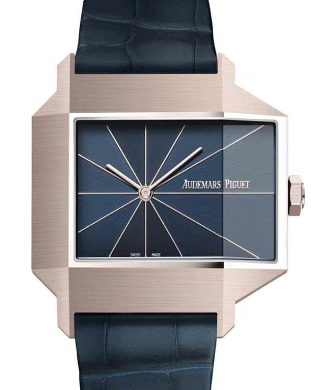Audemars Piguet Remaster 41 mm 15240SG.OO.A347CR.01 Sand Gold Analog