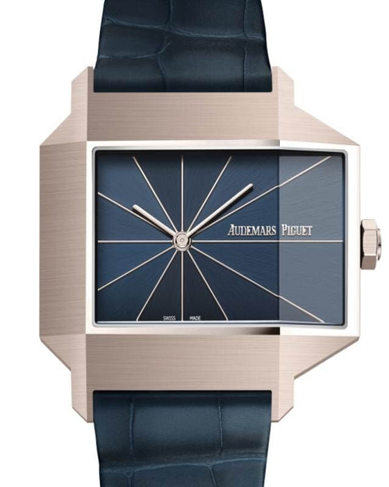 Audemars Piguet Remaster 41 mm 15240SG.OO.A347CR.01 Sand Gold Analog