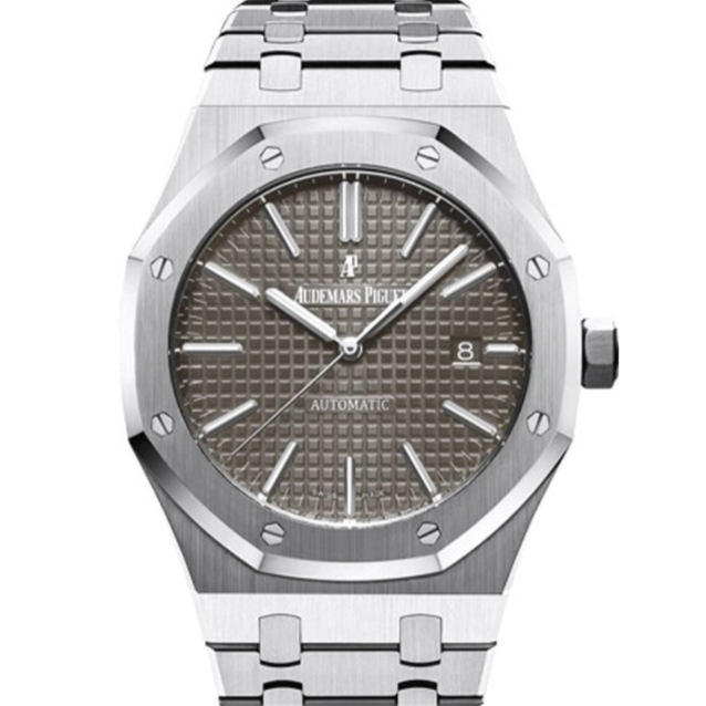 Audemars Piguet Royal Oak Chronograph 41 mm 15400ST.OO.1220ST.04 Steel Slate Grey