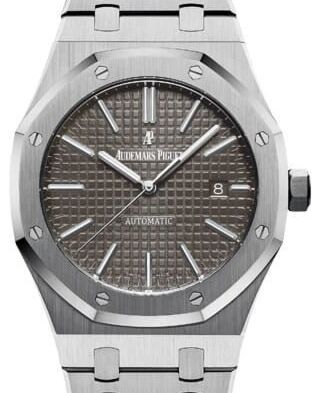 Audemars Piguet Royal Oak Chronograph 41 mm 15400ST.OO.1220ST.04 Steel Slate Grey