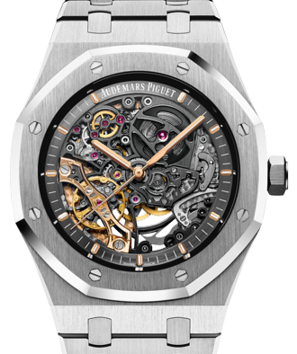 Audemars Piguet Royal Oak 41 mm 15407ST.OO.1220ST.01 Steel Analog