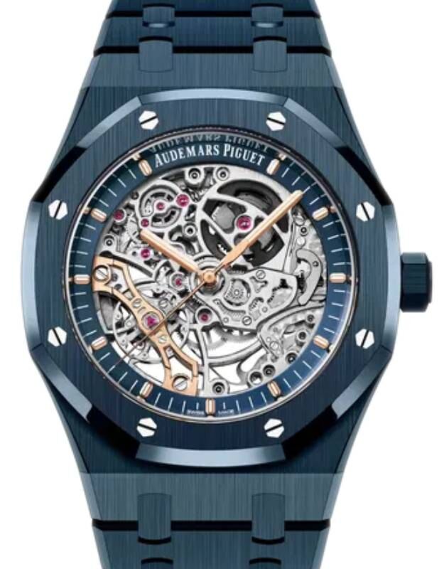 Audemars Piguet Royal Oak 41 mm 15416CD.OO.1225CD.01 Ceramic Analog