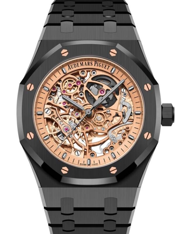 Audemars Piguet Royal Oak 41 mm 15416CE.OO.1225CE.02 Ceramic Analog