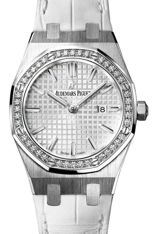 Audemars Piguet Royal Oak 37 mm 15451ST.ZZ.D011CR.01 Steel Analog