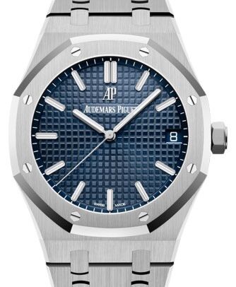 Audemars Piguet Royal Oak 41 mm 15500ST.OO.1220ST.01 Steel Analog