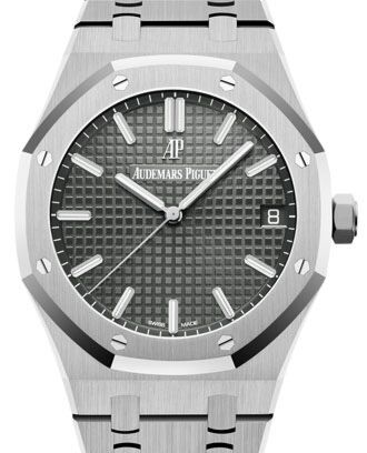 Audemars Piguet Royal Oak 41 mm 15500ST.OO.1220ST.02 Steel Analog