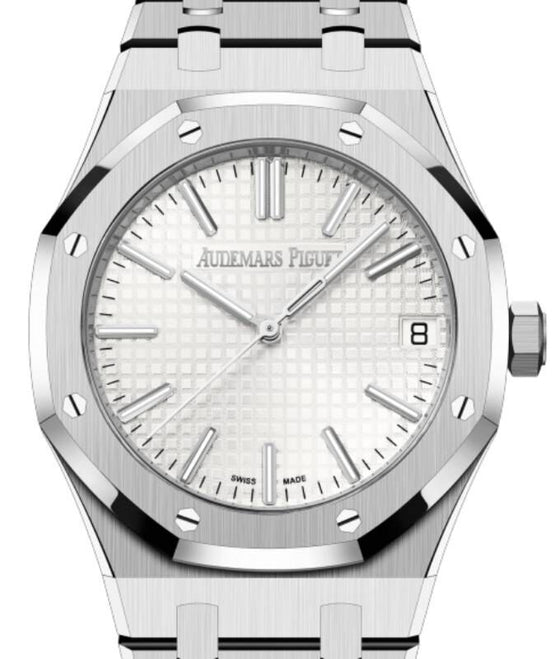 Audemars Piguet Royal Oak 41 mm 15510ST.OO.1320ST.03 Steel Silver