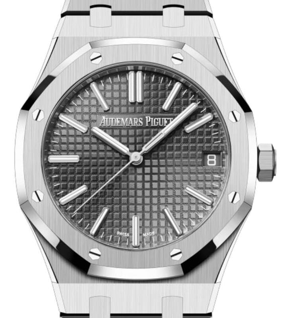 Audemars Piguet Royal Oak 41 mm 15510ST.OO.1320ST.05 Steel Grey