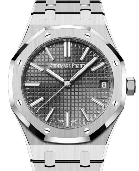 Audemars Piguet Royal Oak Selfwinding 41 mm 15510ST.OO.1320ST.10 Steel Grey