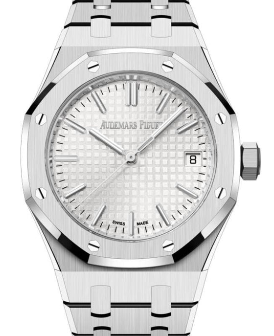 Audemars Piguet Royal Oak 37 mm 15550ST.OO.1356ST.01 Steel Silver