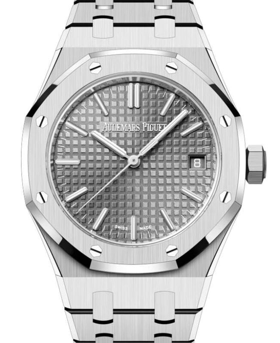 Audemars Piguet Royal Oak 37 mm 15550ST.OO.1356ST.03 Steel Grey