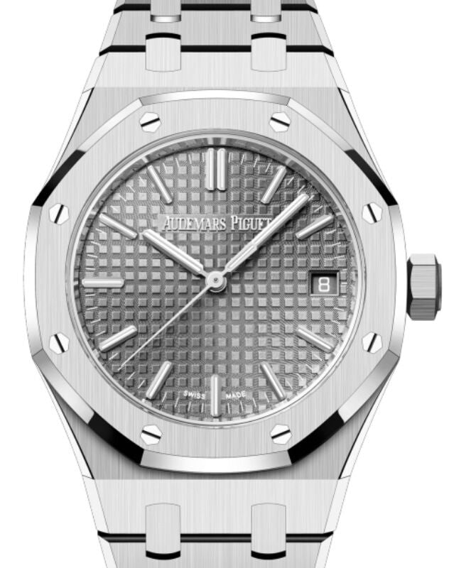 Audemars Piguet Royal Oak 37 mm 15550ST.OO.1356ST.07 Steel Grey