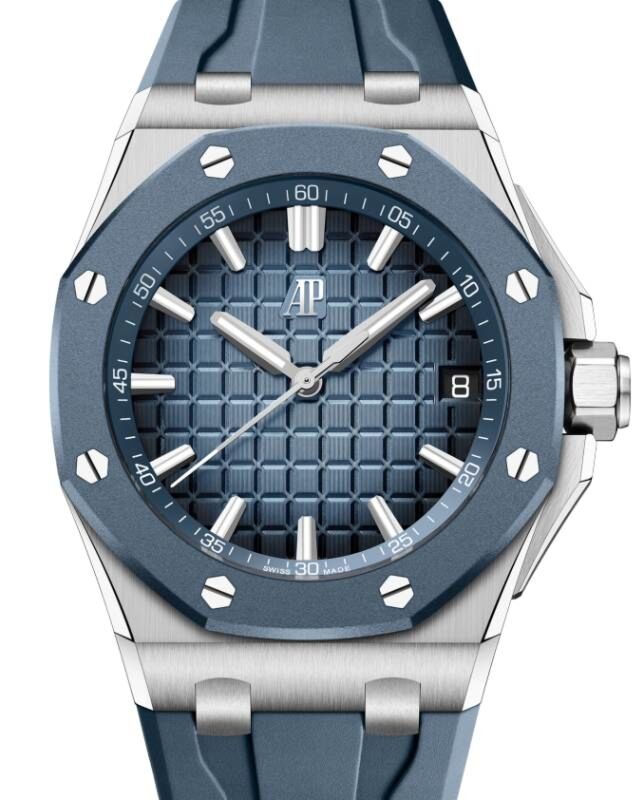 Audemars Piguet Offshore Selfwinding 43 mm 15605SK.OO.A350CA.01 Steel Analog