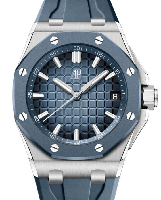 Audemars Piguet Offshore Selfwinding 43 mm 15605SK.OO.A350CA.01 Steel Analog