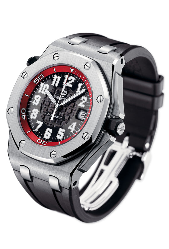 Audemars Piguet Offshore Selfwinding 42 mm 15701ST.OO.D002CA.03 Steel Analog