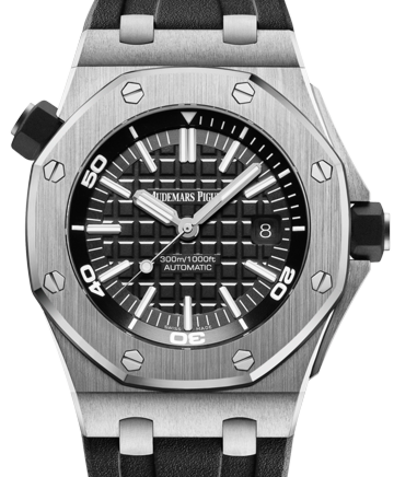 Audemars Piguet Royal Oak Offshore 42 mm 15710ST.OO.A002CA.01 Steel Black