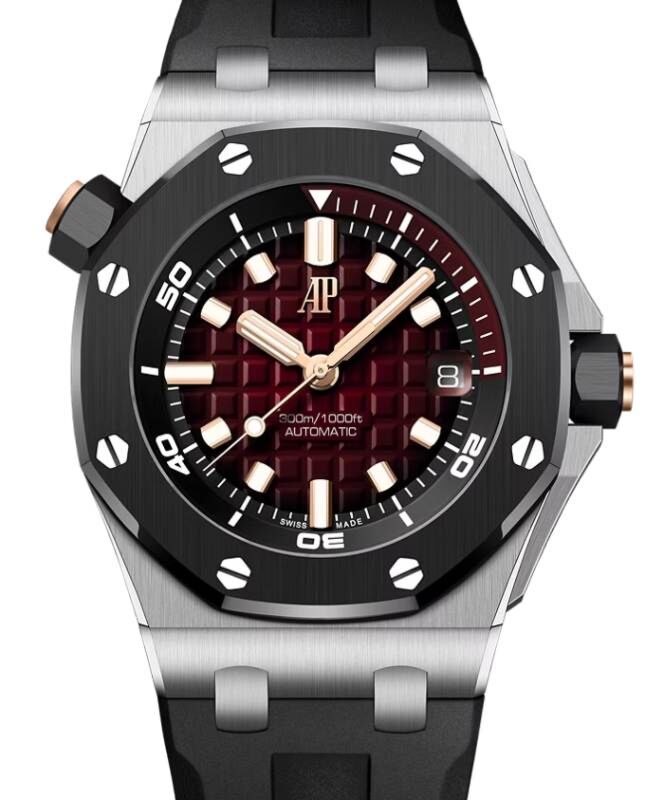 Audemars Piguet Royal Oak Offshore 42 mm 15720CN.OO.A002CA.02 White Gold Analog
