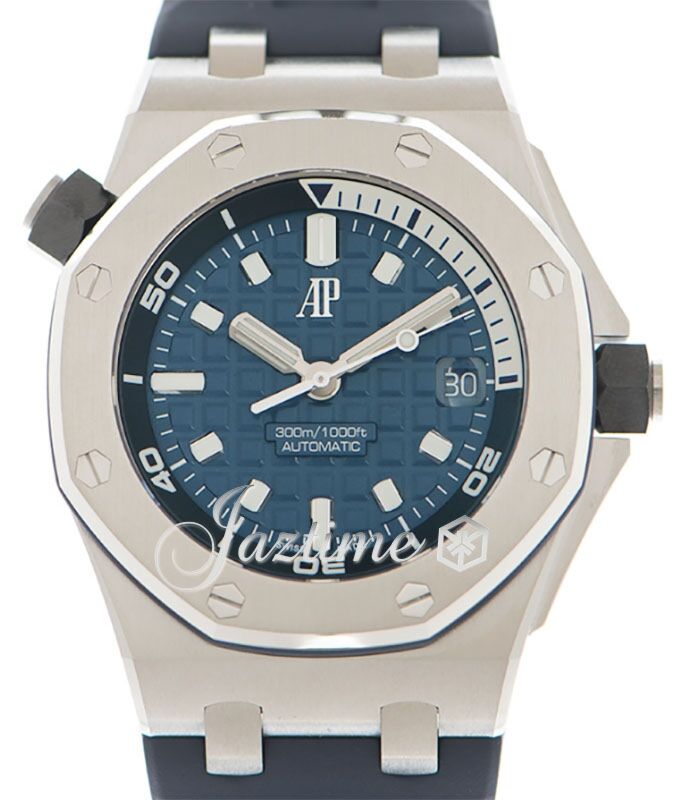 Audemars Piguet Offshore Diver 42 mm 15720ST.OO.A027CA.01 Steel Blue