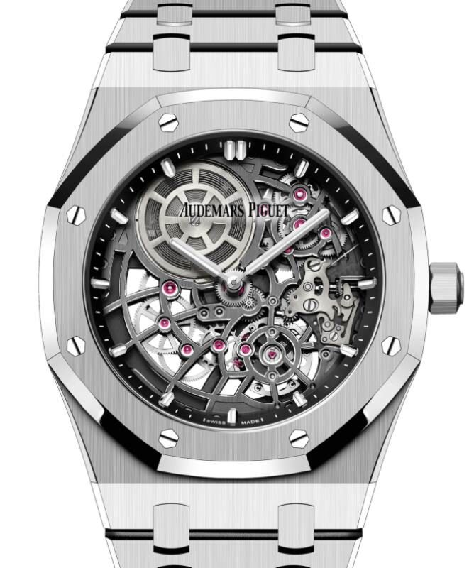 Audemars Piguet Royal Oak 39 mm 16204BC.OO.1240BC.01 White Gold Analog