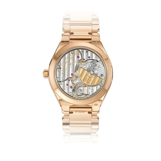 Patek Philippe Twenty~4 36 mm 7340-1R-001 Rose Gold Silver