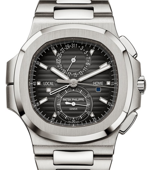 Patek Philippe Nautilus 40.5 mm 5990/1A-001-1 Steel Grey