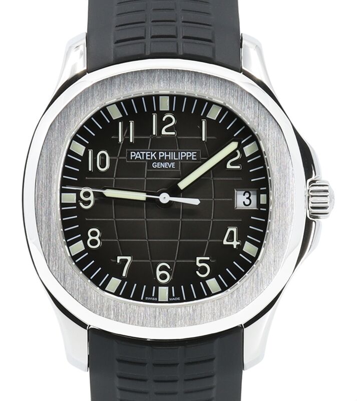 Patek Philippe Aquanaut 40.8 mm 5167/1A-001-PRE Steel Black