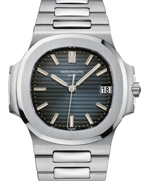 Patek Philippe Nautilus 38 mm 5800/1A-001 Steel Blue
